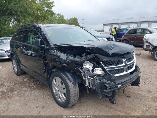 46194537 :رقم المزاد ، 3C4PDCAB8GT104804 vin ، 2016 Dodge Journey Se مزاد بيع