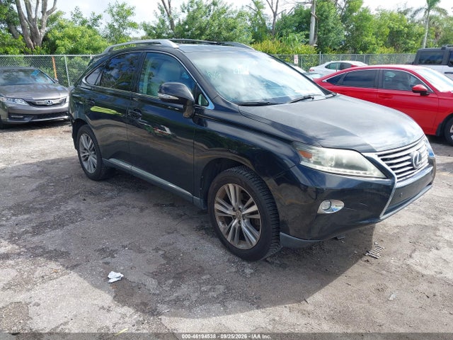 46194538 :رقم المزاد ، 2T2ZK1BA6FC196470 vin ، 2015 Lexus Rx 350 مزاد بيع