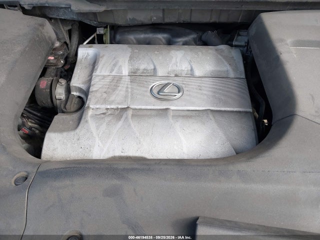 46194538 :رقم المزاد ، 2T2ZK1BA6FC196470 vin ، 2015 Lexus Rx 350 مزاد بيع