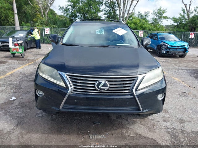 46194538 :رقم المزاد ، 2T2ZK1BA6FC196470 vin ، 2015 Lexus Rx 350 مزاد بيع