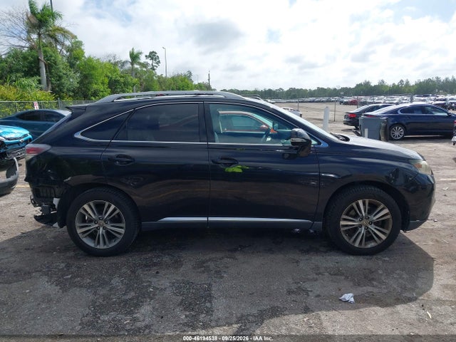 46194538 :رقم المزاد ، 2T2ZK1BA6FC196470 vin ، 2015 Lexus Rx 350 مزاد بيع