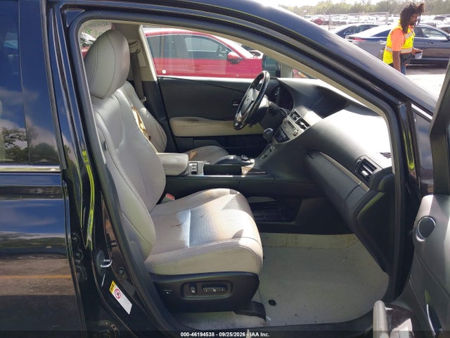 46194538 :رقم المزاد ، 2T2ZK1BA6FC196470 vin ، 2015 Lexus Rx 350 مزاد بيع