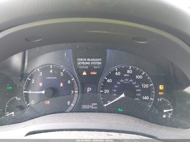 46194538 :رقم المزاد ، 2T2ZK1BA6FC196470 vin ، 2015 Lexus Rx 350 مزاد بيع