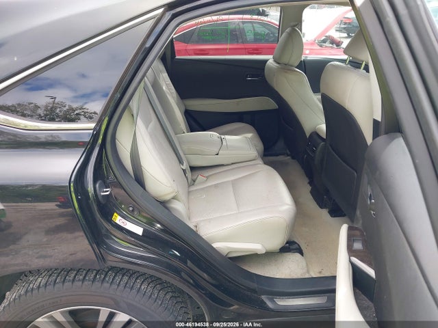 46194538 :رقم المزاد ، 2T2ZK1BA6FC196470 vin ، 2015 Lexus Rx 350 مزاد بيع