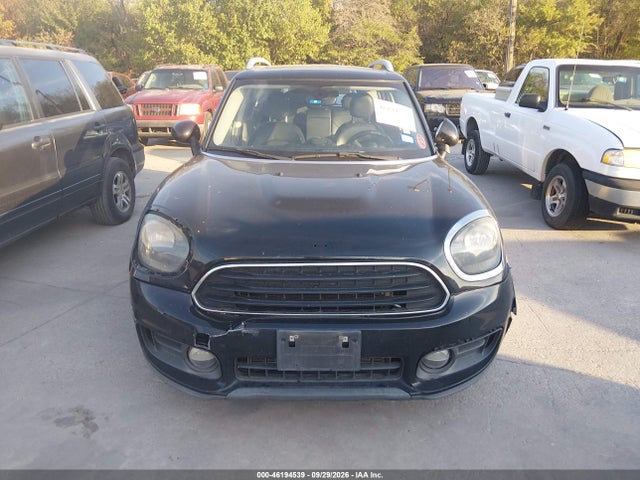2019 Mini Countryman Cooper მანქანა იყიდება აუქციონზე, vin: WMZYS7C56K3F46108, აუქციონის ნომერი: 46194539