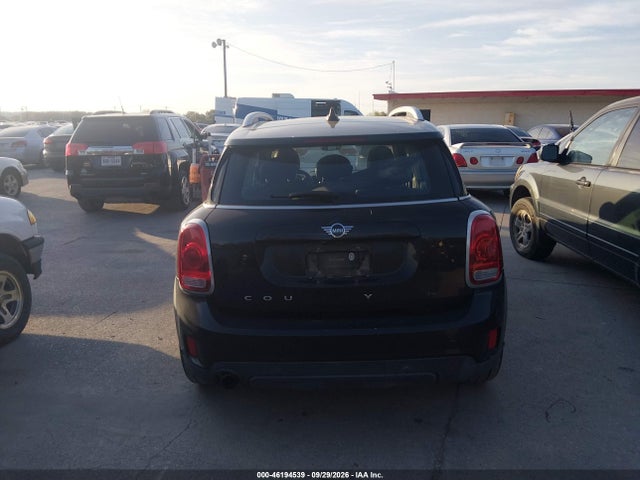 2019 Mini Countryman Cooper მანქანა იყიდება აუქციონზე, vin: WMZYS7C56K3F46108, აუქციონის ნომერი: 46194539