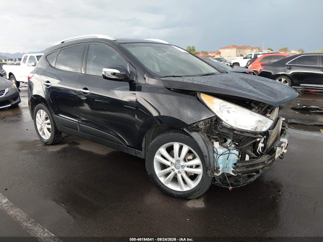 Продаж на аукціоні авто 2013 Hyundai Tucson Limited, vin: KM8JU3AC7DU769849, номер лоту: 46194541