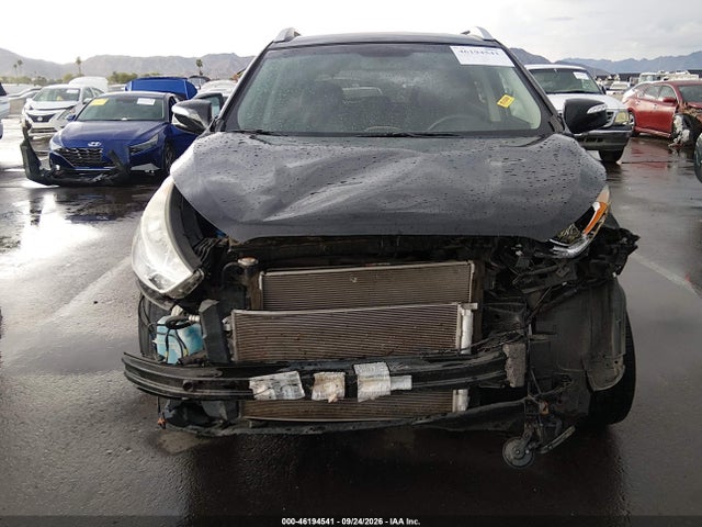 Продаж на аукціоні авто 2013 Hyundai Tucson Limited, vin: KM8JU3AC7DU769849, номер лоту: 46194541