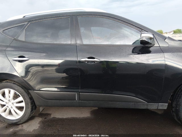 Продаж на аукціоні авто 2013 Hyundai Tucson Limited, vin: KM8JU3AC7DU769849, номер лоту: 46194541