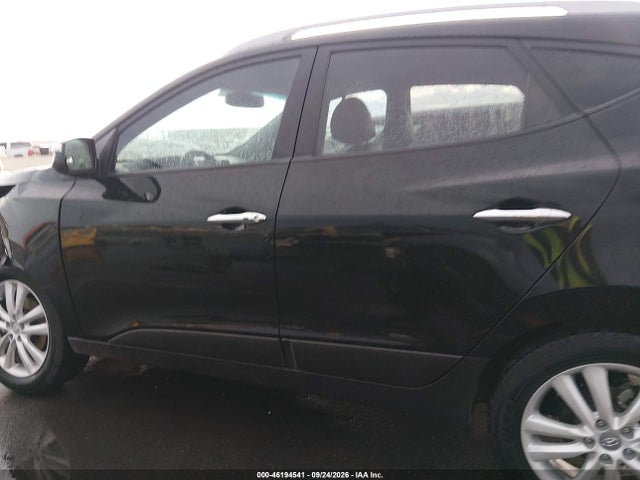 Продаж на аукціоні авто 2013 Hyundai Tucson Limited, vin: KM8JU3AC7DU769849, номер лоту: 46194541