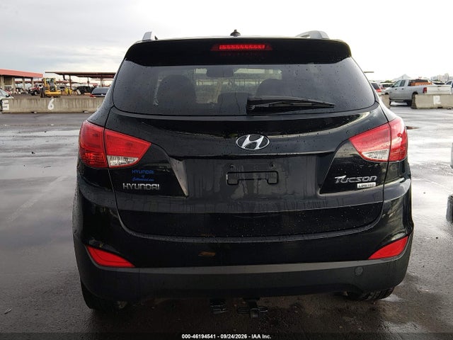 Продаж на аукціоні авто 2013 Hyundai Tucson Limited, vin: KM8JU3AC7DU769849, номер лоту: 46194541