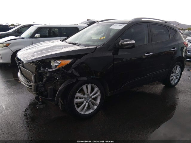 Продаж на аукціоні авто 2013 Hyundai Tucson Limited, vin: KM8JU3AC7DU769849, номер лоту: 46194541