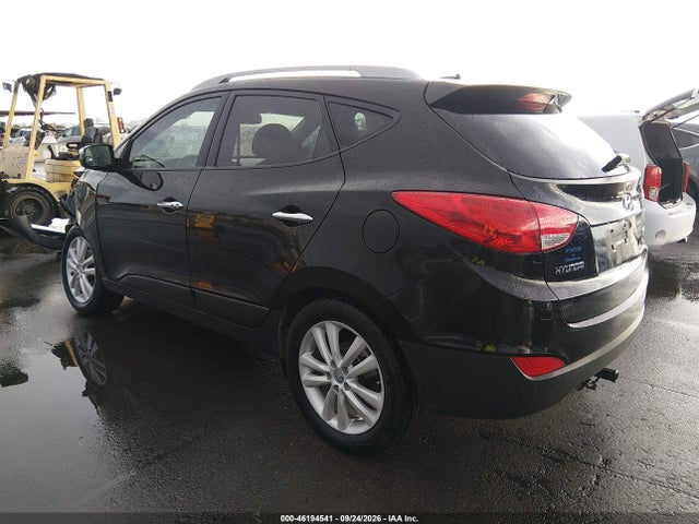 Продаж на аукціоні авто 2013 Hyundai Tucson Limited, vin: KM8JU3AC7DU769849, номер лоту: 46194541