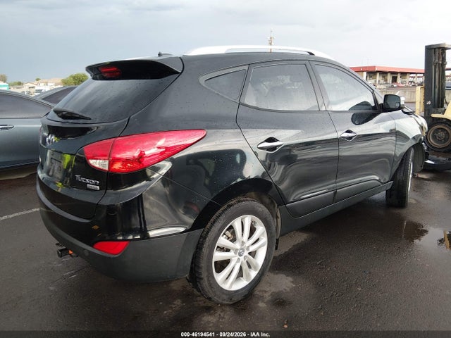 Продаж на аукціоні авто 2013 Hyundai Tucson Limited, vin: KM8JU3AC7DU769849, номер лоту: 46194541