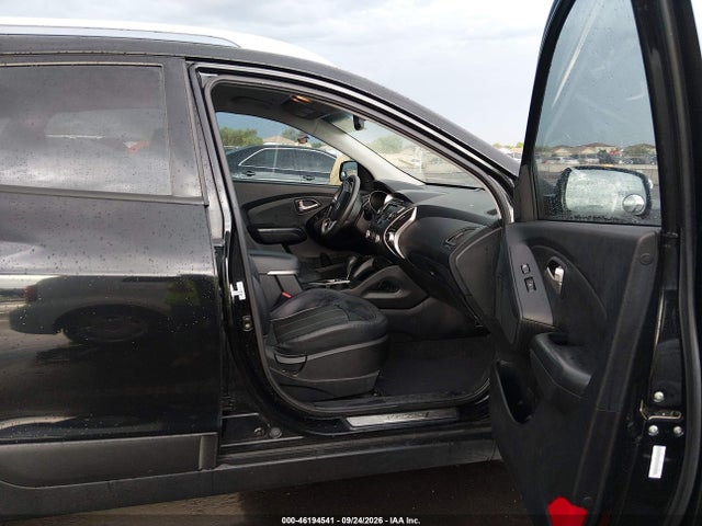 Продаж на аукціоні авто 2013 Hyundai Tucson Limited, vin: KM8JU3AC7DU769849, номер лоту: 46194541