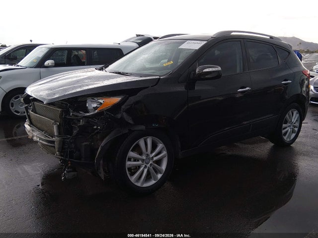 Продаж на аукціоні авто 2013 Hyundai Tucson Limited, vin: KM8JU3AC7DU769849, номер лоту: 46194541