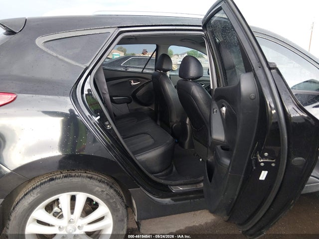 Продаж на аукціоні авто 2013 Hyundai Tucson Limited, vin: KM8JU3AC7DU769849, номер лоту: 46194541