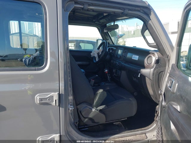 Продажа на аукционе авто 2020 Jeep Wrangler Unlimited Sport 4x4, vin: 1C4HJXDG9LW182105, номер лота: 46194543