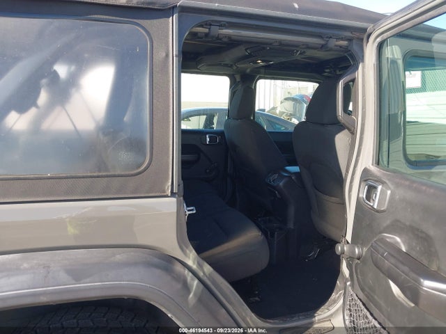 Продажа на аукционе авто 2020 Jeep Wrangler Unlimited Sport 4x4, vin: 1C4HJXDG9LW182105, номер лота: 46194543