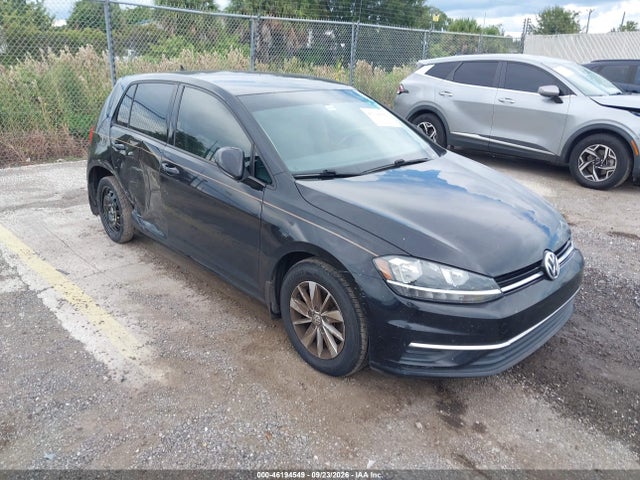 46194549 :رقم المزاد ، 3VWG17AU7JM254838 vin ، 2018 Volkswagen Golf Tsi S/tsi Se مزاد بيع