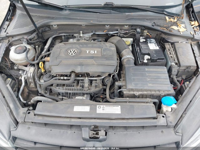 Aukcja sprzedaży 2018 Volkswagen Golf Tsi S/tsi Se, vin: 3VWG17AU7JM254838, numer aukcji: 46194549