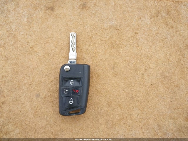 Aukcja sprzedaży 2018 Volkswagen Golf Tsi S/tsi Se, vin: 3VWG17AU7JM254838, numer aukcji: 46194549