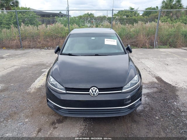 Aukcja sprzedaży 2018 Volkswagen Golf Tsi S/tsi Se, vin: 3VWG17AU7JM254838, numer aukcji: 46194549