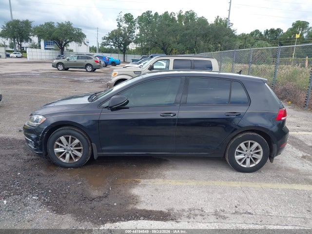 Aukcja sprzedaży 2018 Volkswagen Golf Tsi S/tsi Se, vin: 3VWG17AU7JM254838, numer aukcji: 46194549