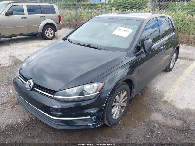 Aukcja sprzedaży 2018 Volkswagen Golf Tsi S/tsi Se, vin: 3VWG17AU7JM254838, numer aukcji: 46194549