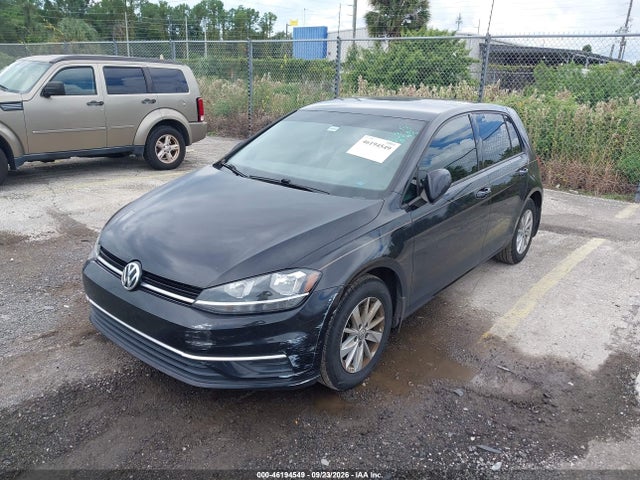 Aukcja sprzedaży 2018 Volkswagen Golf Tsi S/tsi Se, vin: 3VWG17AU7JM254838, numer aukcji: 46194549