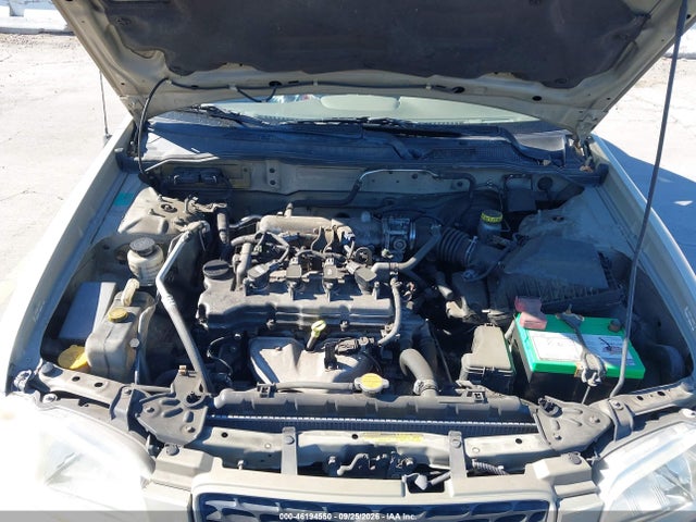 Продажа на аукционе авто 2003 Nissan Sentra Xe, vin: 3N1CB51D83L798103, номер лота: 46194550