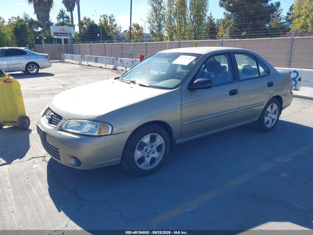 Продажа на аукционе авто 2003 Nissan Sentra Xe, vin: 3N1CB51D83L798103, номер лота: 46194550