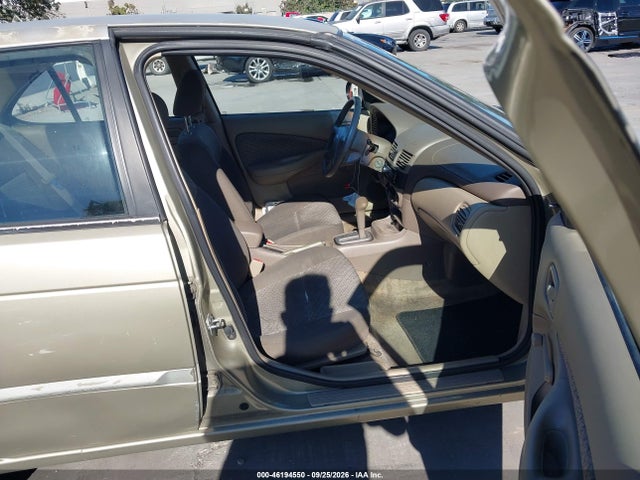 Продажа на аукционе авто 2003 Nissan Sentra Xe, vin: 3N1CB51D83L798103, номер лота: 46194550