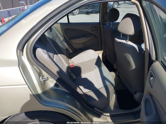 Продажа на аукционе авто 2003 Nissan Sentra Xe, vin: 3N1CB51D83L798103, номер лота: 46194550