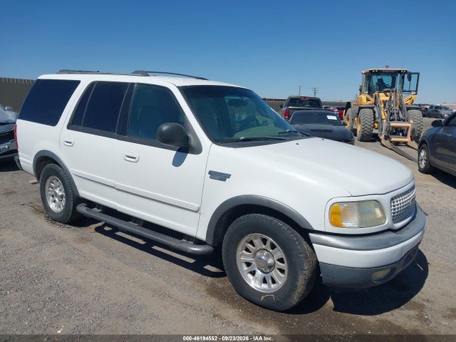 2000 Ford Expedition Xlt მანქანა იყიდება აუქციონზე, vin: 1FMRU1567YLA89487, აუქციონის ნომერი: 46194552