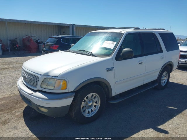 46194552 :رقم المزاد ، 1FMRU1567YLA89487 vin ، 2000 Ford Expedition Xlt مزاد بيع
