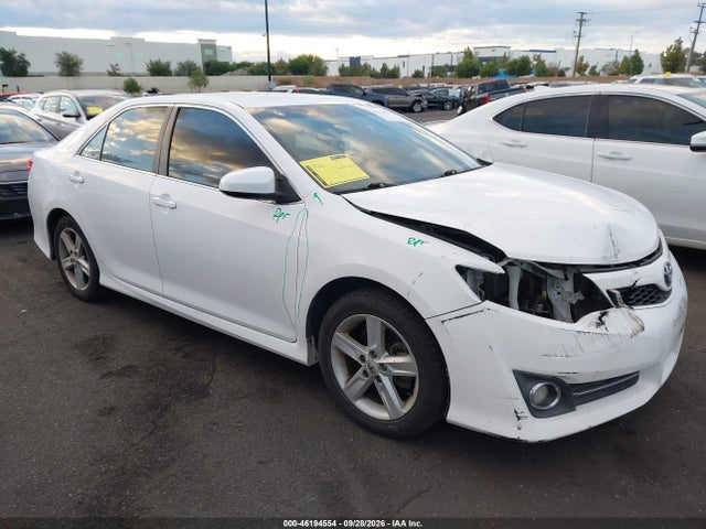 Продаж на аукціоні авто 2012 Toyota Camry Se, vin: 4T1BF1FKXCU521631, номер лоту: 46194554