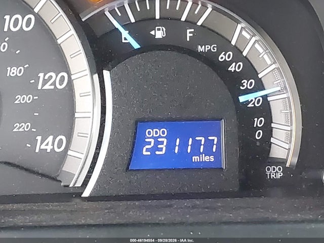 46194554 :رقم المزاد ، 4T1BF1FKXCU521631 vin ، 2012 Toyota Camry Se مزاد بيع