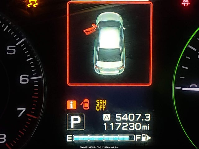 Aukcja sprzedaży 2018 Subaru Crosstrek 2.0i Limited, vin: JF2GTAJC4JH256988, numer aukcji: 46194555