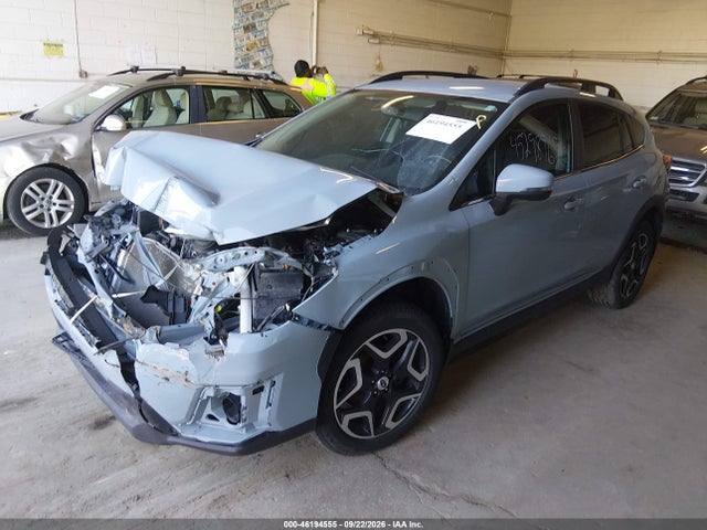 Aukcja sprzedaży 2018 Subaru Crosstrek 2.0i Limited, vin: JF2GTAJC4JH256988, numer aukcji: 46194555