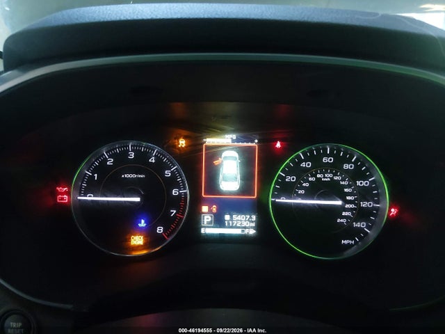 Aukcja sprzedaży 2018 Subaru Crosstrek 2.0i Limited, vin: JF2GTAJC4JH256988, numer aukcji: 46194555