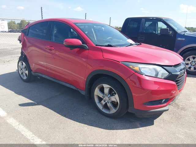 Aukcja sprzedaży 2017 Honda Hr-v Ex, vin: 3CZRU5H55HM712659, numer aukcji: 46194559