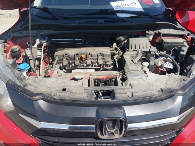 Aukcja sprzedaży 2017 Honda Hr-v Ex, vin: 3CZRU5H55HM712659, numer aukcji: 46194559
