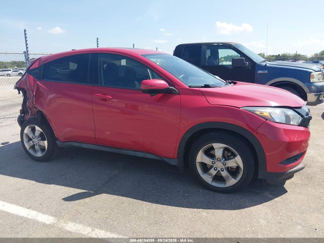 Aukcja sprzedaży 2017 Honda Hr-v Ex, vin: 3CZRU5H55HM712659, numer aukcji: 46194559