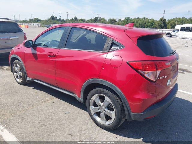 Aukcja sprzedaży 2017 Honda Hr-v Ex, vin: 3CZRU5H55HM712659, numer aukcji: 46194559