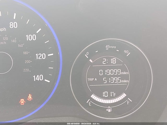 Aukcja sprzedaży 2017 Honda Hr-v Ex, vin: 3CZRU5H55HM712659, numer aukcji: 46194559