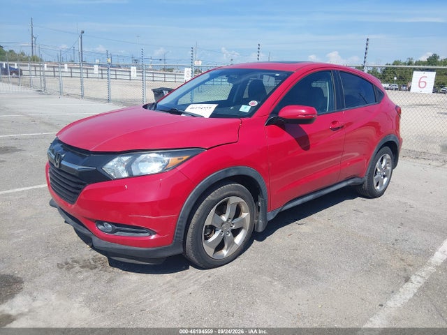 Aukcja sprzedaży 2017 Honda Hr-v Ex, vin: 3CZRU5H55HM712659, numer aukcji: 46194559