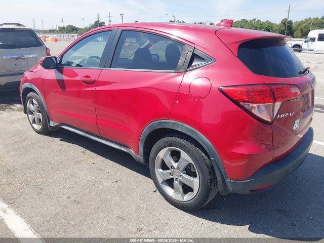 Aukcja sprzedaży 2017 Honda Hr-v Ex, vin: 3CZRU5H55HM712659, numer aukcji: 46194559