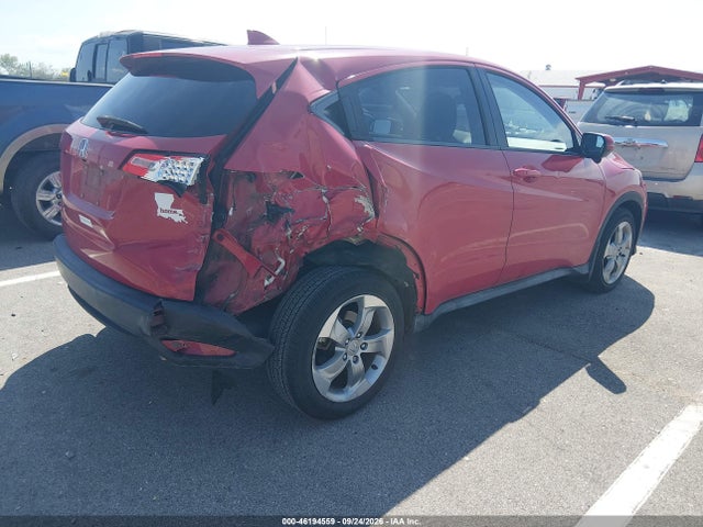 Aukcja sprzedaży 2017 Honda Hr-v Ex, vin: 3CZRU5H55HM712659, numer aukcji: 46194559