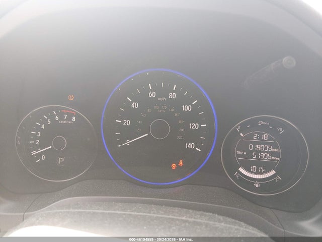 Aukcja sprzedaży 2017 Honda Hr-v Ex, vin: 3CZRU5H55HM712659, numer aukcji: 46194559